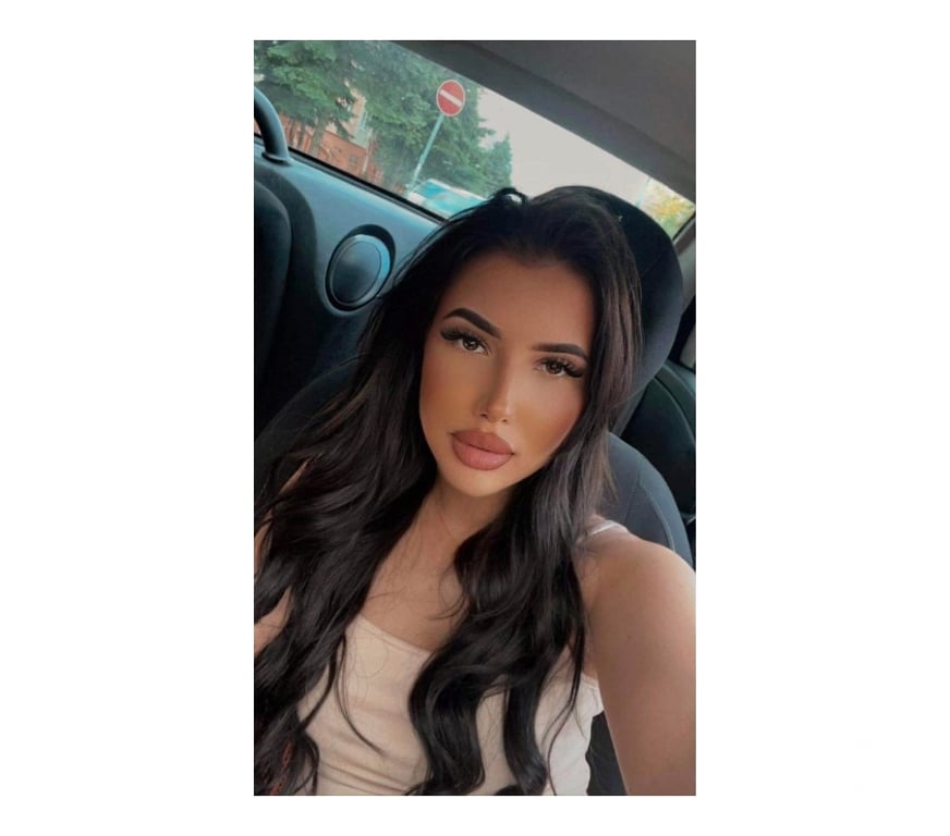 NEW GIRL IN TOWN LOVES FUN