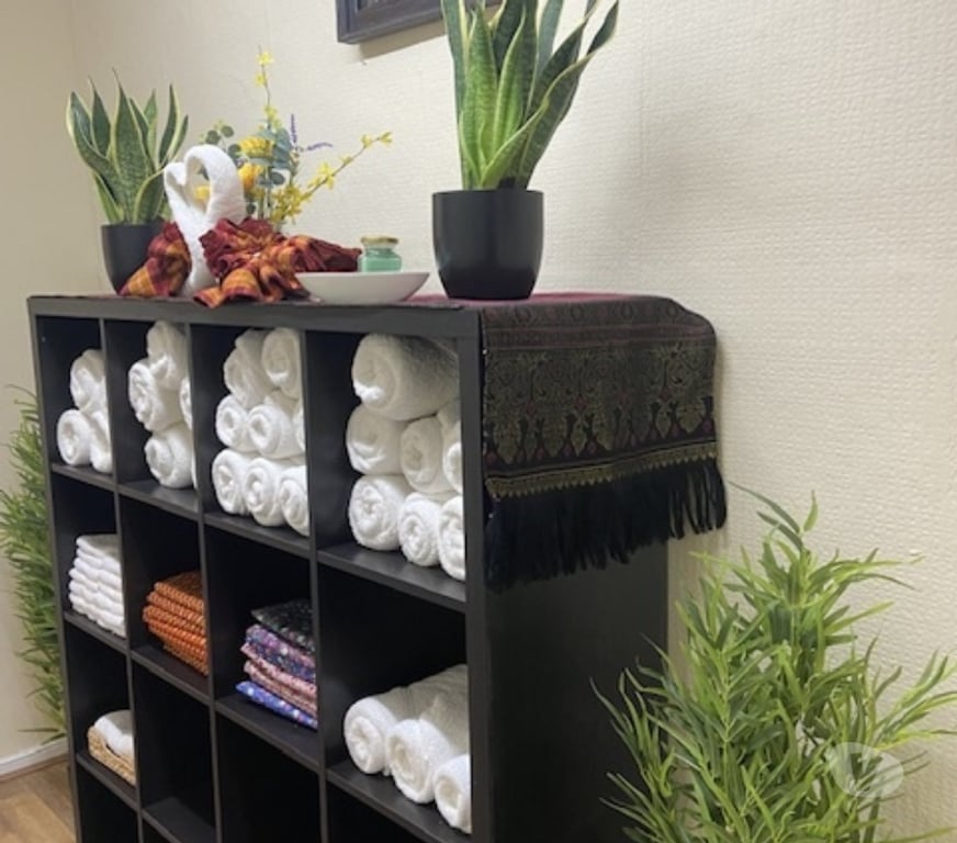 Thai Massage Manchester