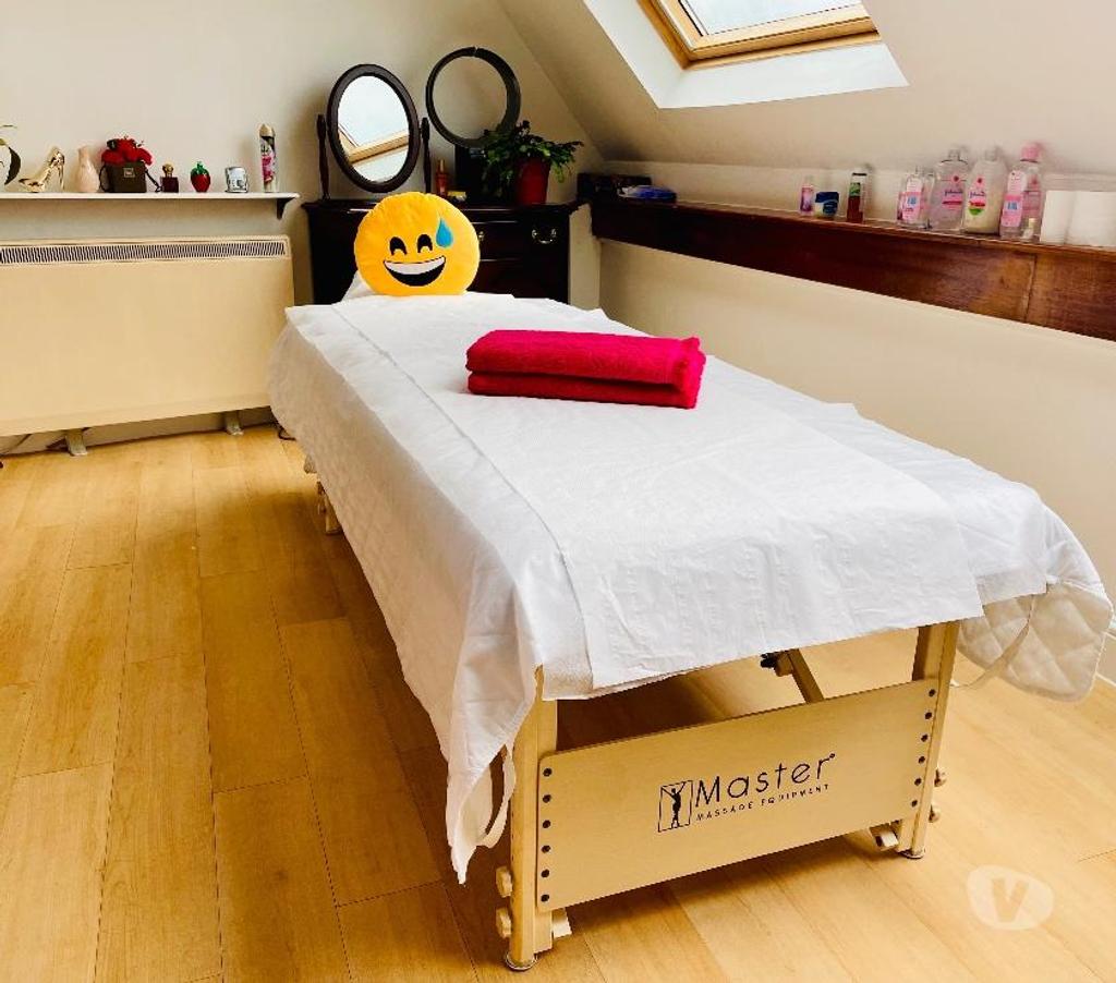 Professional Asian Massage Therapist, Central London, £80hr