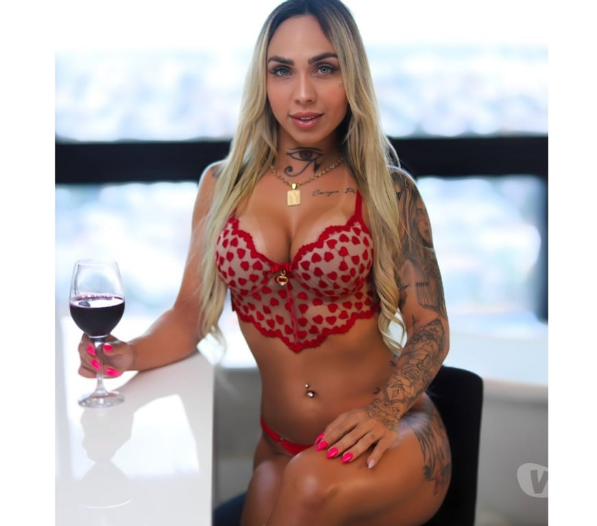 Ingrid🇧🇷 Sweet Beautiful Blonde💕 100% Real Photos!
