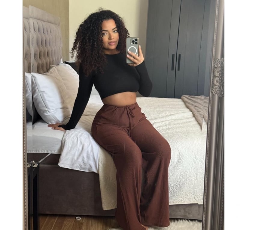 JESSY real beauty and 100% real pictures