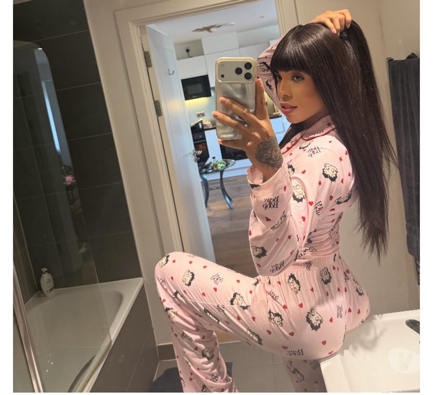 BRENDA🔥TRANSEX🔞 BIG ASS🍑FULL SERVICE👌P@RTTY 🥳