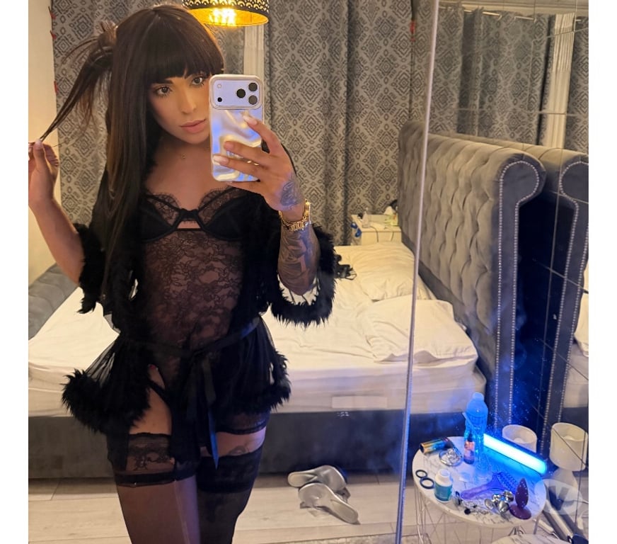 BRENDA🔥TRANSEX🔞 BIG ASS🍑FULL SERVICE👌P@RTTY 🥳